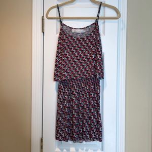 Patterned Fun Dress!